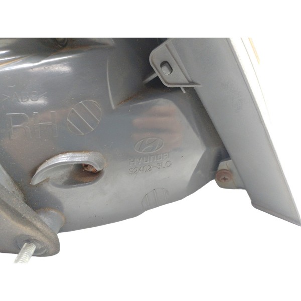 Lanterna Traseira Direita Azera V6 2009 Original Usado