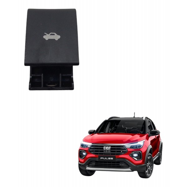 Puxador Abertura Do Capo Fiat Pulse 2021 2022 2023 Usado