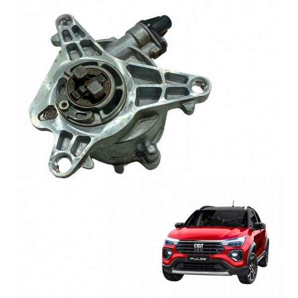 Bomba De Vacuo Fiat Pulse 3cc 1.0 Turbo 2021 2022 2023