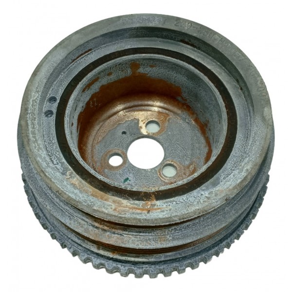 Polia Virabrequim Com Ar Fiat Strada 1.4 2020 Usado