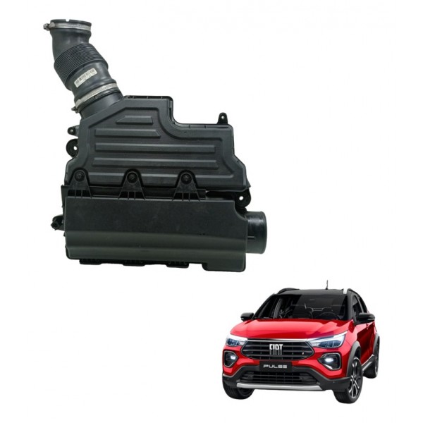Caixa Mangueira Filtro Do Ar Fiat Pulse 1.0 Turbo 2022 Usado