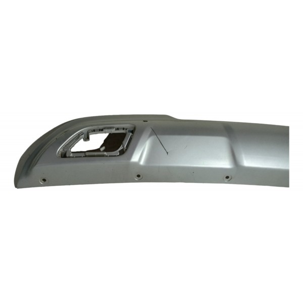 Spoiler Soleira Parachoque Traseiro Fiat Pulse 2022 Usado