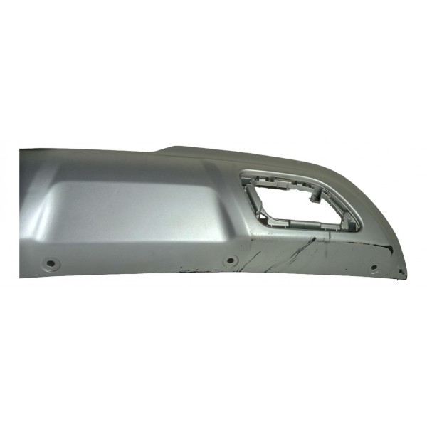 Spoiler Soleira Parachoque Traseiro Fiat Pulse 2022 Usado