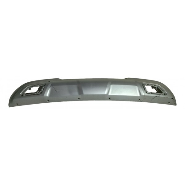 Spoiler Soleira Parachoque Traseiro Fiat Pulse 2022 Usado