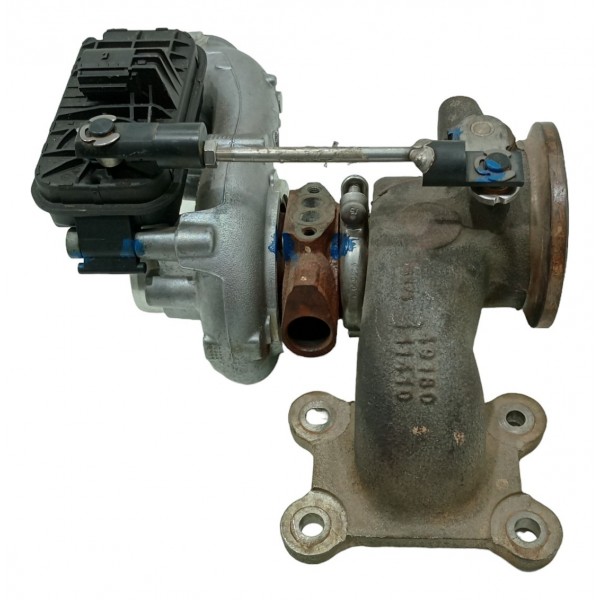 Turbina Caracol Vw Golf Jetta Tsi 1.4 2018 2019 Usado