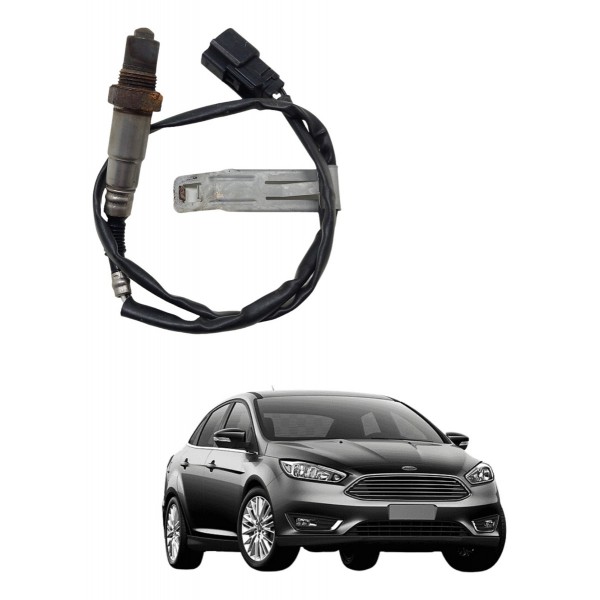 Sonda Lambda Pós Secundaria Ford Focus 2.0 Aut 2015 Usado