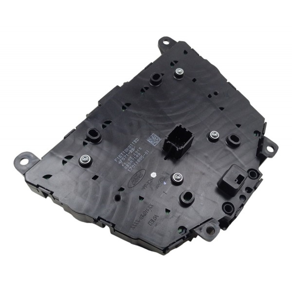 Painel Comando Multimidia Ford Focus 2014-17 F1et18k8 Usado