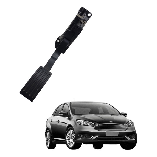 Pedal Acelerador Ford Focus 2.0 2015 2016 2017 18 19 Usado