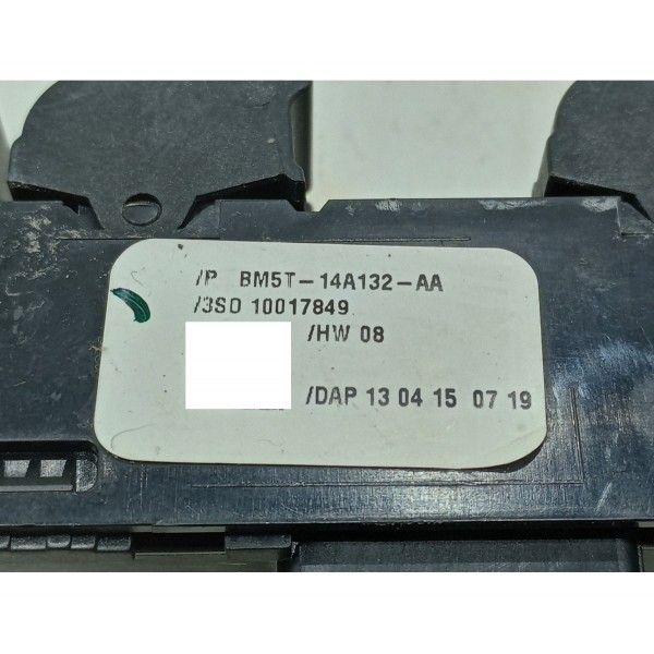 Botão Comando Vidro Retrovisor Ford Focus Aut 2015 Usado