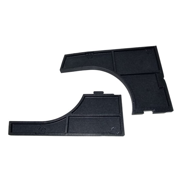 Par Isopor Bojo Porta Mala Ford Focus Aut 2015 Sedan Usado