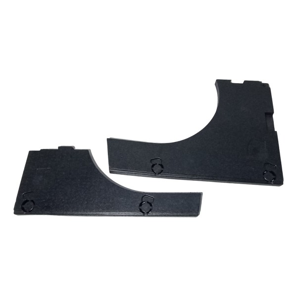 Par Isopor Bojo Porta Mala Ford Focus Aut 2015 Sedan Usado