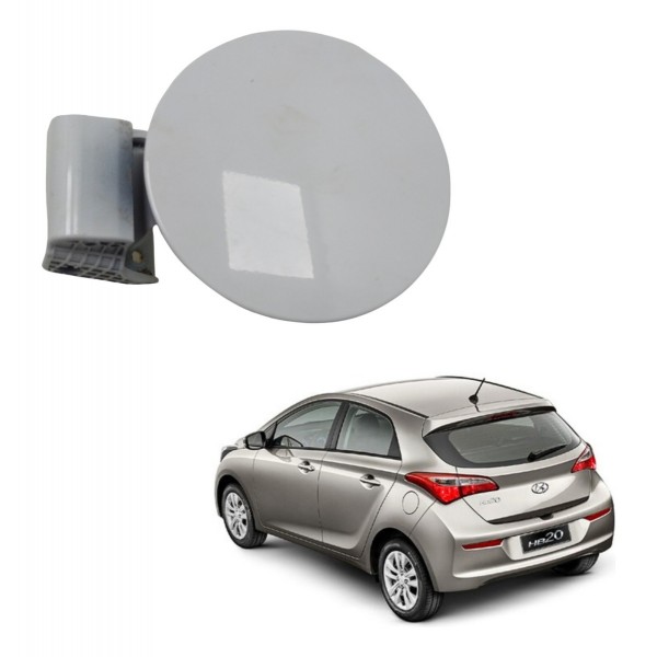 Tampa Portinhola Do Tanque Hb20 Comfort 2018 Hatch Usado