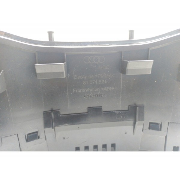Painel Instrumentos Velocimetro Audi A3 2010 Usado