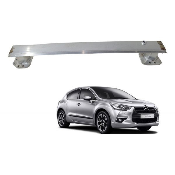 Alma Lamina Parachoque Traseiro Citroen Ds4 Thp 2014 Usado