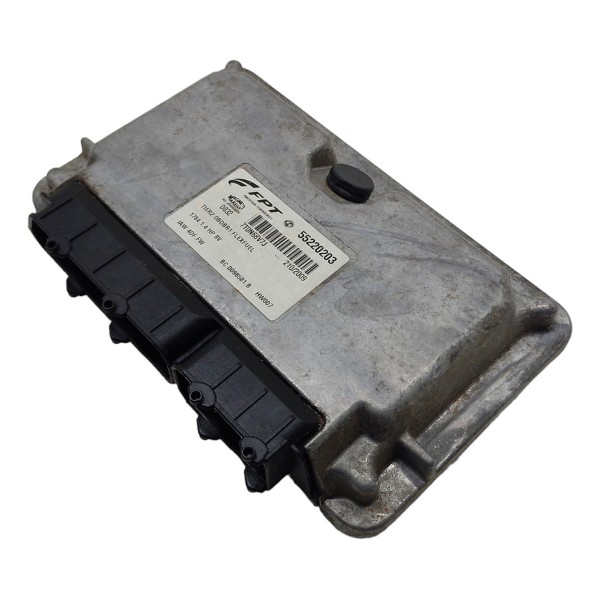 Modulo Da Injeção Strada 1.4 Flex 2009 12 Usado