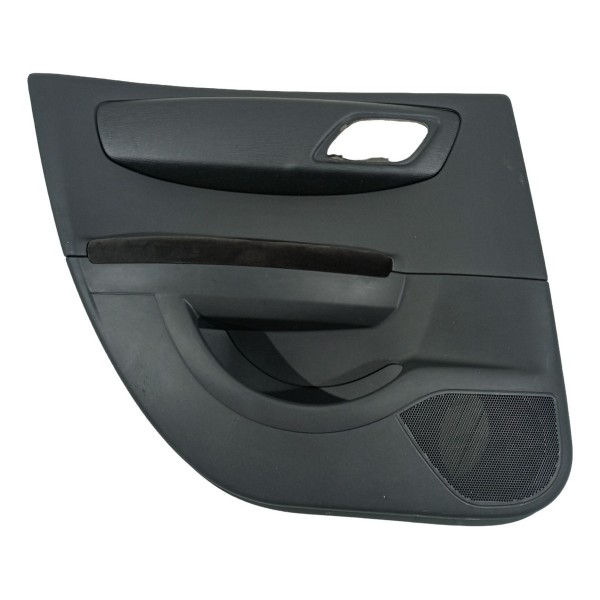 Forro Porta Traseira Esquerda Citroen C4 Glx 2011 Usado
