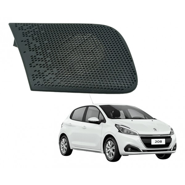 Tela Grade Tweeter Direito Peugeot 208 Active 2014 Usado