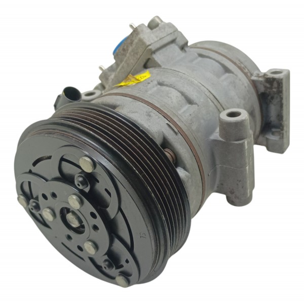 Compressor Ar Condicionado Ssangyong Action 2.3 09 10 Usado
