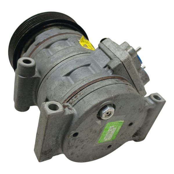 Compressor Ar Condicionado Ssangyong Action 2.3 09 10 Usado