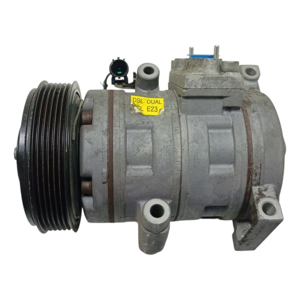 Compressor Ar Condicionado Ssangyong Action 2.3 09 10 Usado