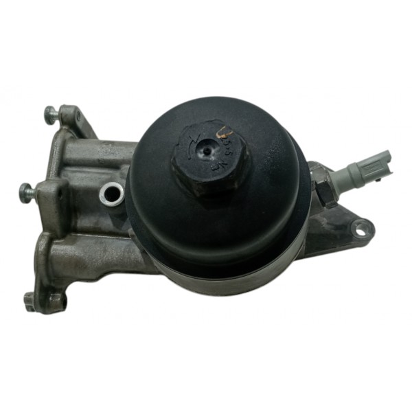 Suporte Filtro Oleo Peugeot 307 C4 2.0 16v 2008 2012 Usado