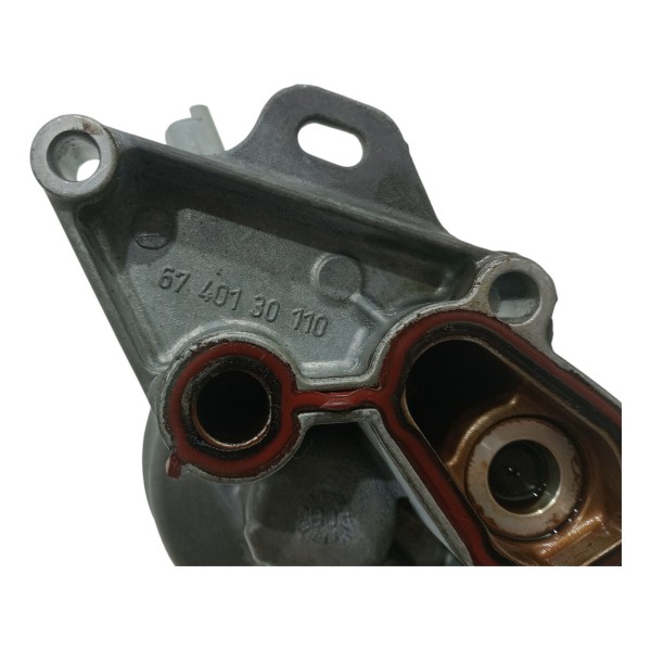 Suporte Filtro Oleo Peugeot 307 C4 2.0 16v 2008 2012 Usado