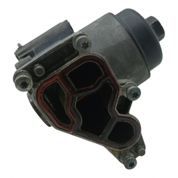 Suporte Filtro Oleo Peugeot 307 C4 2.0 16v 2008 2012 Usado