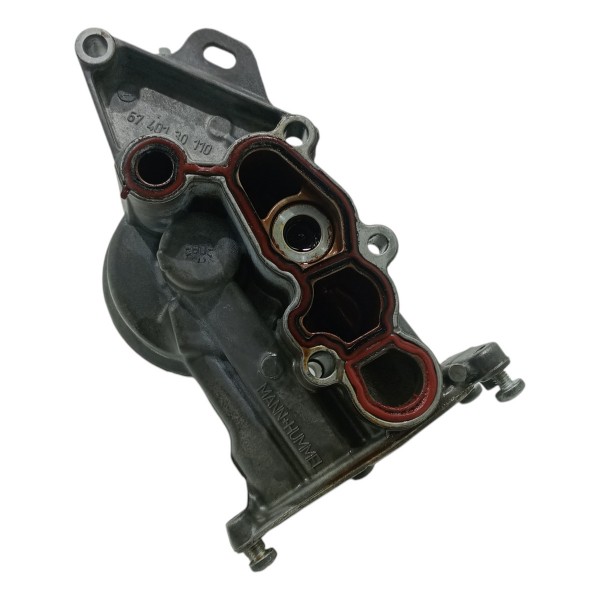 Suporte Filtro Oleo Peugeot 307 C4 2.0 16v 2008 2012 Usado