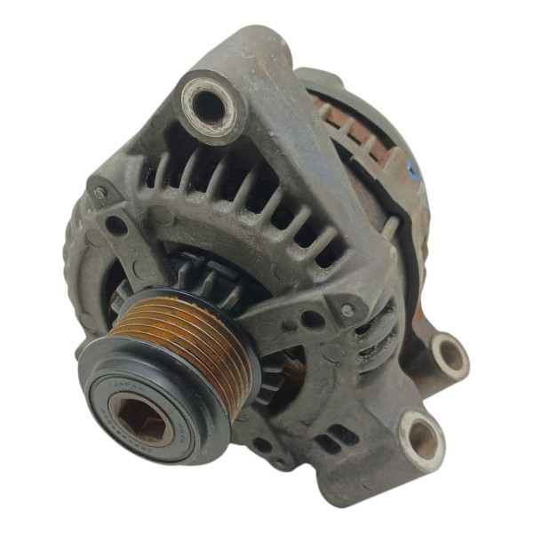Alternador Discovery 4 2.7 V6 Diesel 2010 11 Original Usado