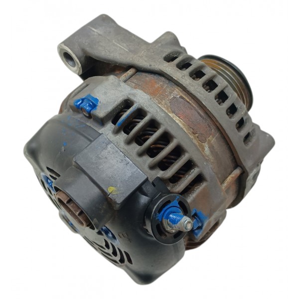 Alternador Discovery 4 2.7 V6 Diesel 2010 11 Original Usado