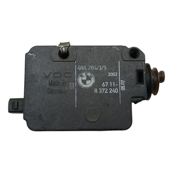 Trava Eletrica Portinhola Tanque Bmw 320 323i 1998 05 Usado