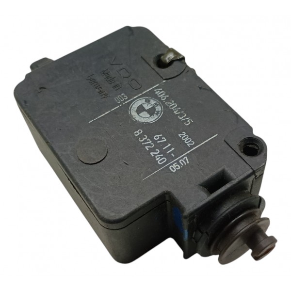 Trava Eletrica Portinhola Tanque Bmw 320 323i 1998 05 Usado