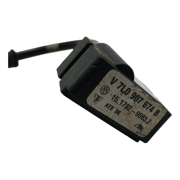 Sensor Aceleração Audi Q7 Touareg 2010 2015 7l0907674b Usado