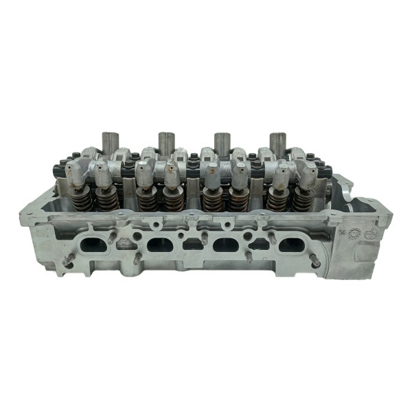 Cabeçote Fiat Punto Bravo Strada Idea 1.8 Etorq Revisado