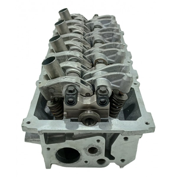 Cabeçote Fiat Punto Bravo Strada Idea 1.8 Etorq Revisado