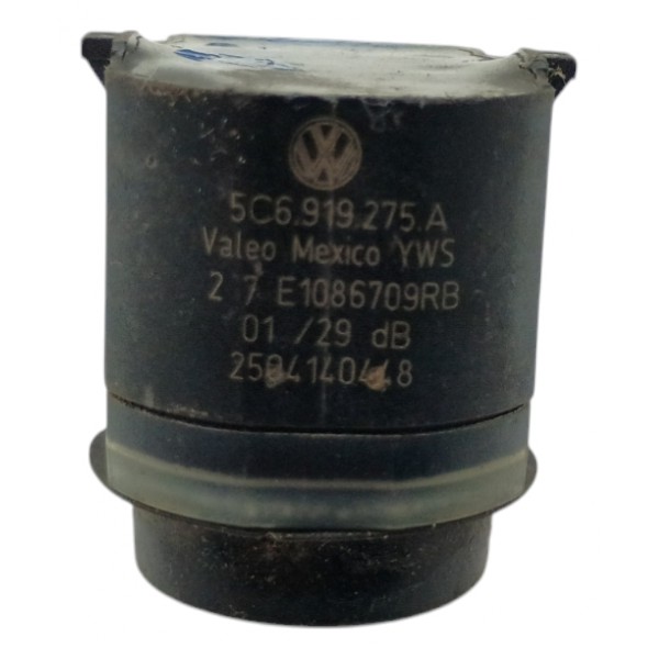 Sensor Estacionamento Vw Polo Jetta 5c6919275a 2012 13 Usado