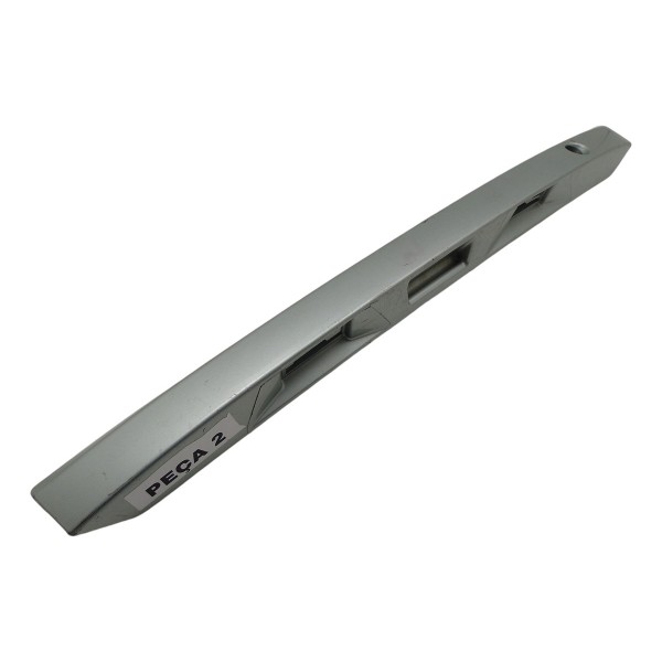 Moldura Suporte Luz De Placa Fiat Palio Fire 2007 2015 Usado