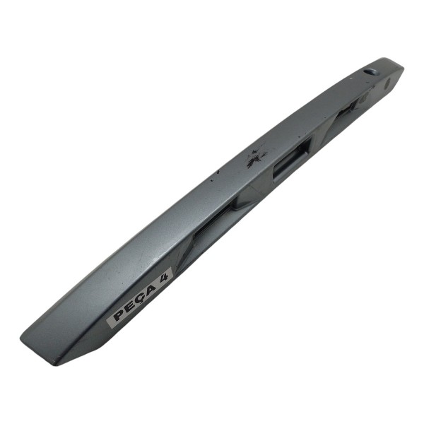 Moldura Suporte Luz De Placa Fiat Palio Fire 2007 2015 Usado