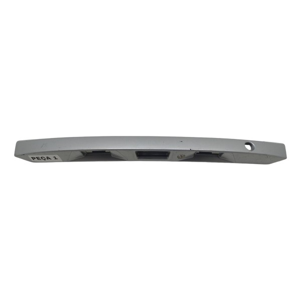 Moldura Suporte Luz De Placa Fiat Palio Fire 2007 2015 Usado