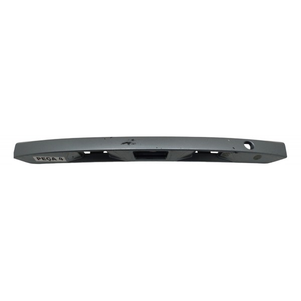 Moldura Suporte Luz De Placa Fiat Palio Fire 2007 2015 Usado