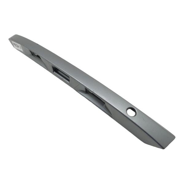 Moldura Suporte Luz De Placa Fiat Palio Fire 2007 2015 Usado