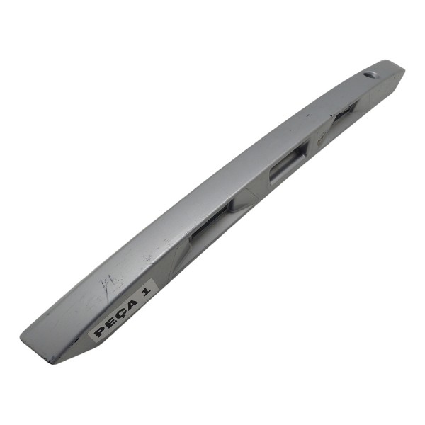 Moldura Suporte Luz De Placa Fiat Palio Fire 2007 2015 Usado