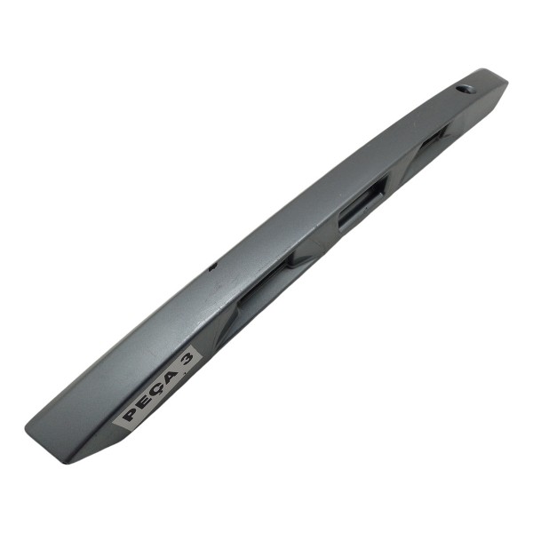 Moldura Suporte Luz De Placa Fiat Palio Fire 2007 2015 Usado