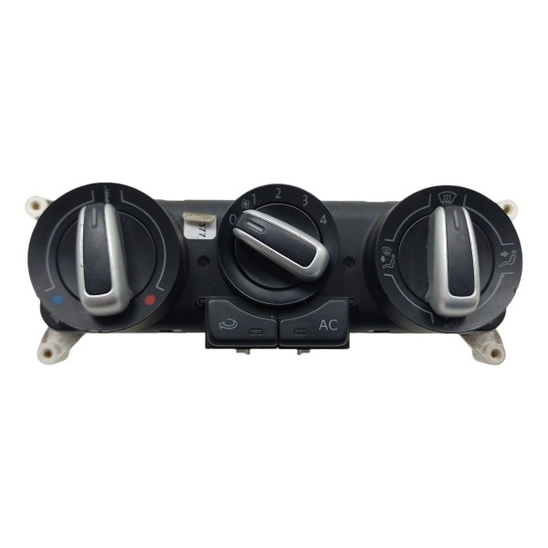 Botão Comando Ar Condicionado Vw Fox Space Cross G2 G3 Usado