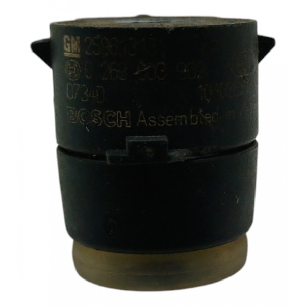 Sensor Estacionamento Gm Omega 0263003902 2011 Usado
