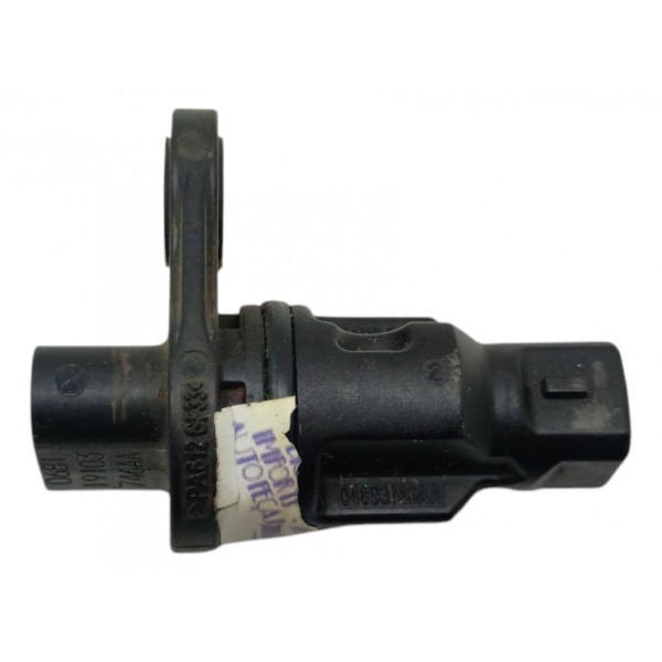 Sensor Rotação Fiat Uno Mobi Cronos 04893746aa 2018 21 Usado