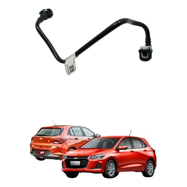 Mangueira Filtro Combustivel Gm Onix 1.0 3cc 2020 2023 Usado