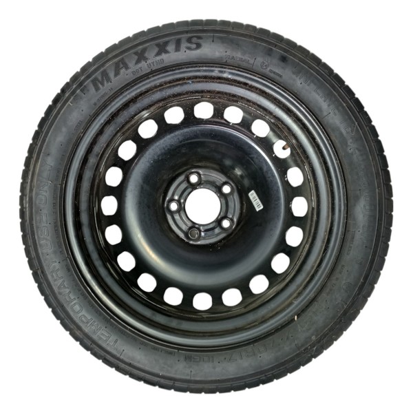 Roda Estepe Pneu 145 70 Aro 17 Toro Compass Renegade Usado
