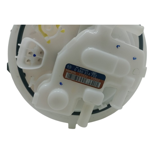 Bomba De Combustivel Corolla Hibrido 1.8 7702002b60 Usado