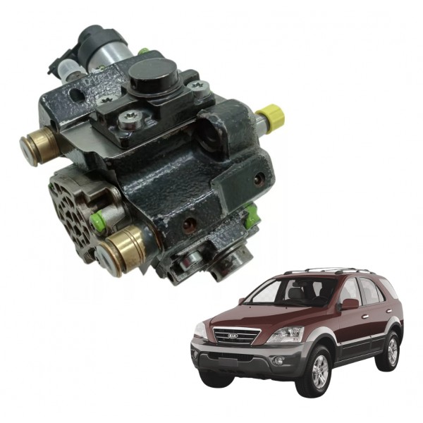 Bomba De Alta Kia Sorento 2.5 Crdi Vgt Diesel Revisado
